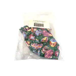 Longaberger Small Easter Egg Fabric Liner 2226850 New